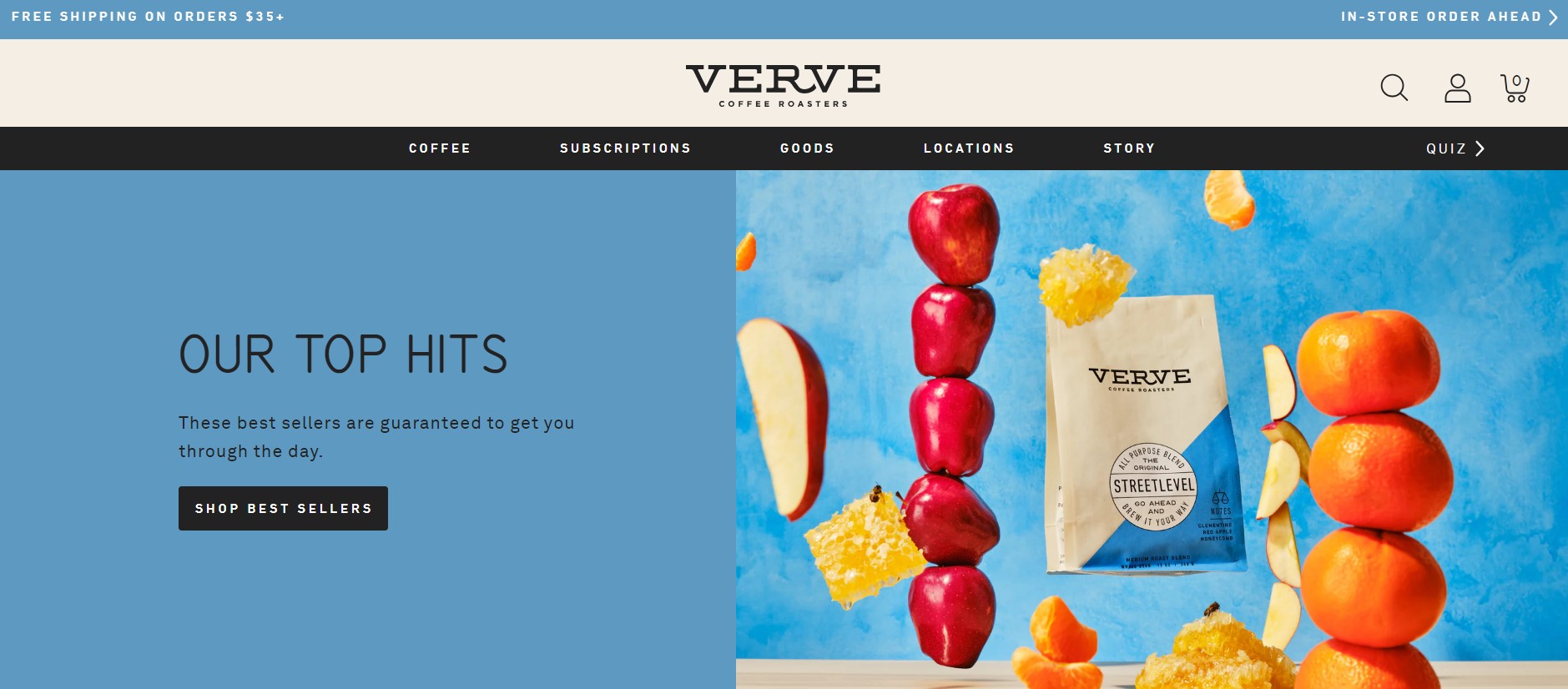 Verve Coffee Roasters